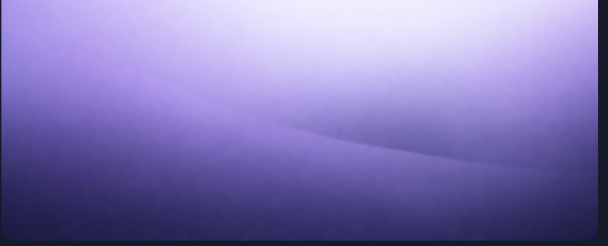 Purple Gradient Background